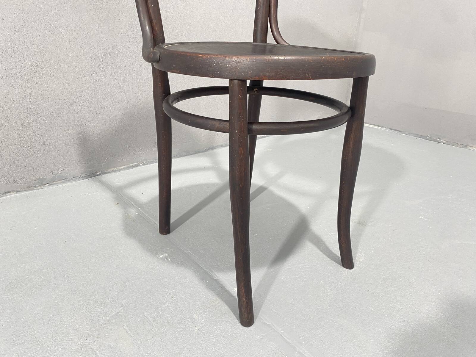 Bistro chair THONET, Czechoslovakia, 1930