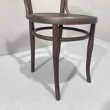 Bistro chair THONET, Czechoslovakia, 1930
