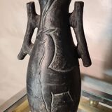 zoomorphic goual vase