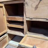 Antique workshop furniture