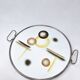 Meissen porcelain tray