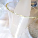 carafe à décanter en cristal