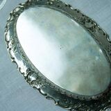 Vintage Silver Vessels, 1950s, Set of 3