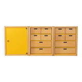 Flötotto chests of drawers, set of 3