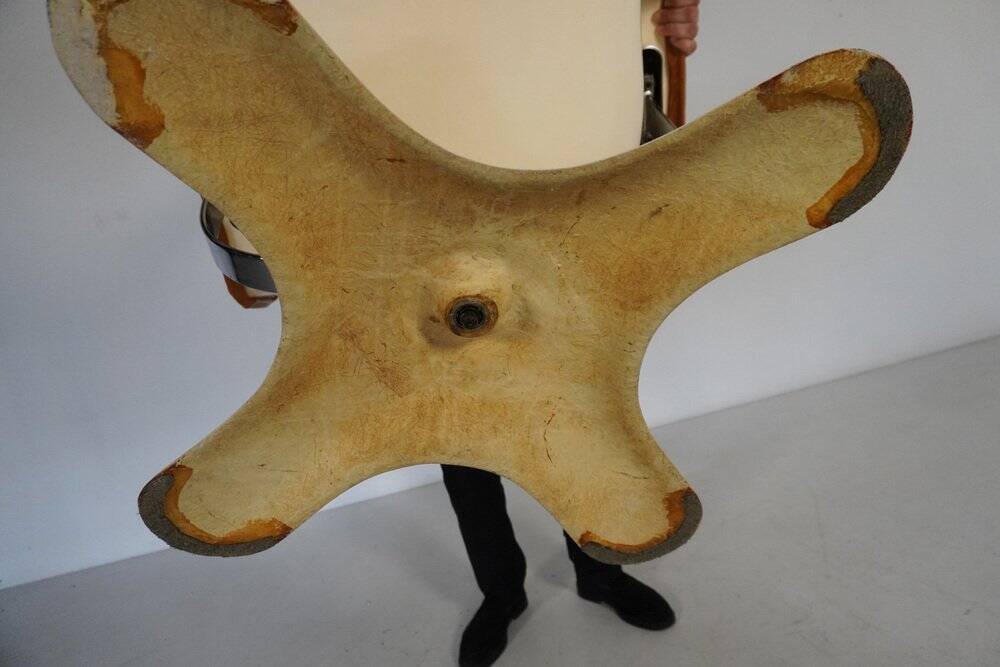 Early Carousel Chair by Yrjö Kukkapuro for Haimi, Finland, 1970s