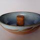 Handcrafted stoneware cup