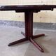 Vintage rosewood dining table by Skovby