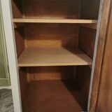 Revamped vintage chiffonier