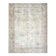 1970s Vintage Persian Handmade Wool Cotton Beige Area Rug 304x405
