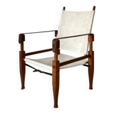 Fauteuil Safari par Wilhelm Kienzle pour Wohnbedarf, années 1960.