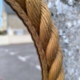 DLG audoux minet rope mirror 1950