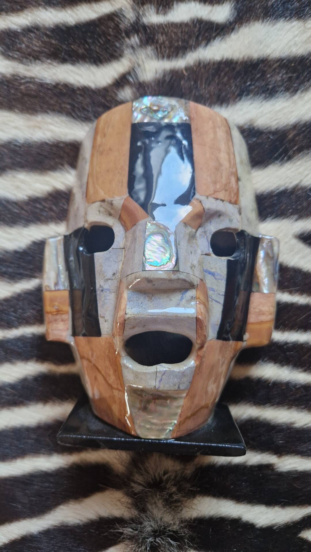 Mexican mask