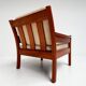 Set of men's and women's armchairs by Dyrlund (2 chairs), 1960s