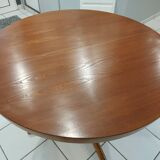Baumann extendable dining table