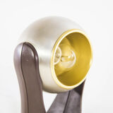 Sensorette eyeball lamp | Tip-touch | Vintage 70's