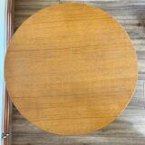 Round coffee table