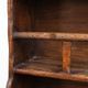 Spanish farmhouse wooden kitchen cabinet from the early 20th century