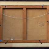 Cecile Pellissier landscape, 1905