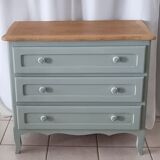 Commode ancienne 3 tiroirs