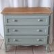 Commode ancienne 3 tiroirs