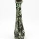 Carafe and its 3 liqueur glasses in glazed ceramic by Jacques Blin