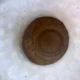 Vase fat lava par Alain Rufas Vallauris 1960’s