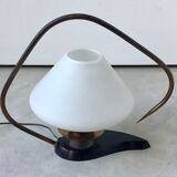 Opal table lamp 1950