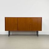 Buffet vintage en teck de Heinrich Riestenpatt, années 1960
