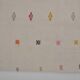 Oushak Vintage Turkish Kilim Rug sku 3793