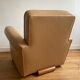 Fauteuil club cuir vintage