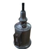 Gasoline lamp