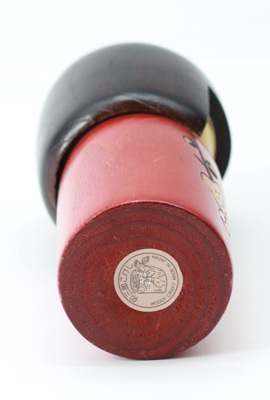 Japanese kokeshi doll