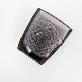 Vintage glass vase