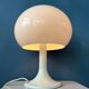 Lampe de table champignon vintage du milieu du siècle par Dijkstra
