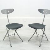 Piu Side Chairs from Bonaldo, 1990s