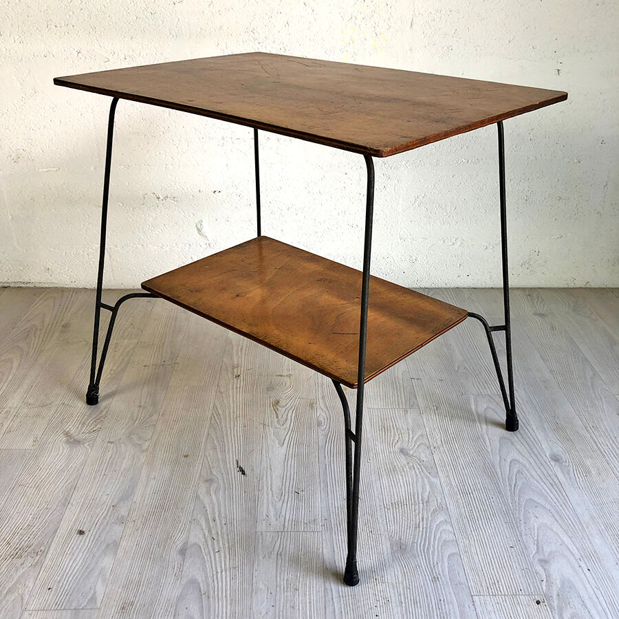 Vintage 50's side table