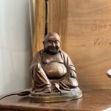 Lampe bouddha