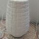 Antique Barbotine Vase