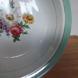 Hollow round dish badonviller