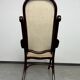 Chaise longue pliante très rare n°1 par Thonet