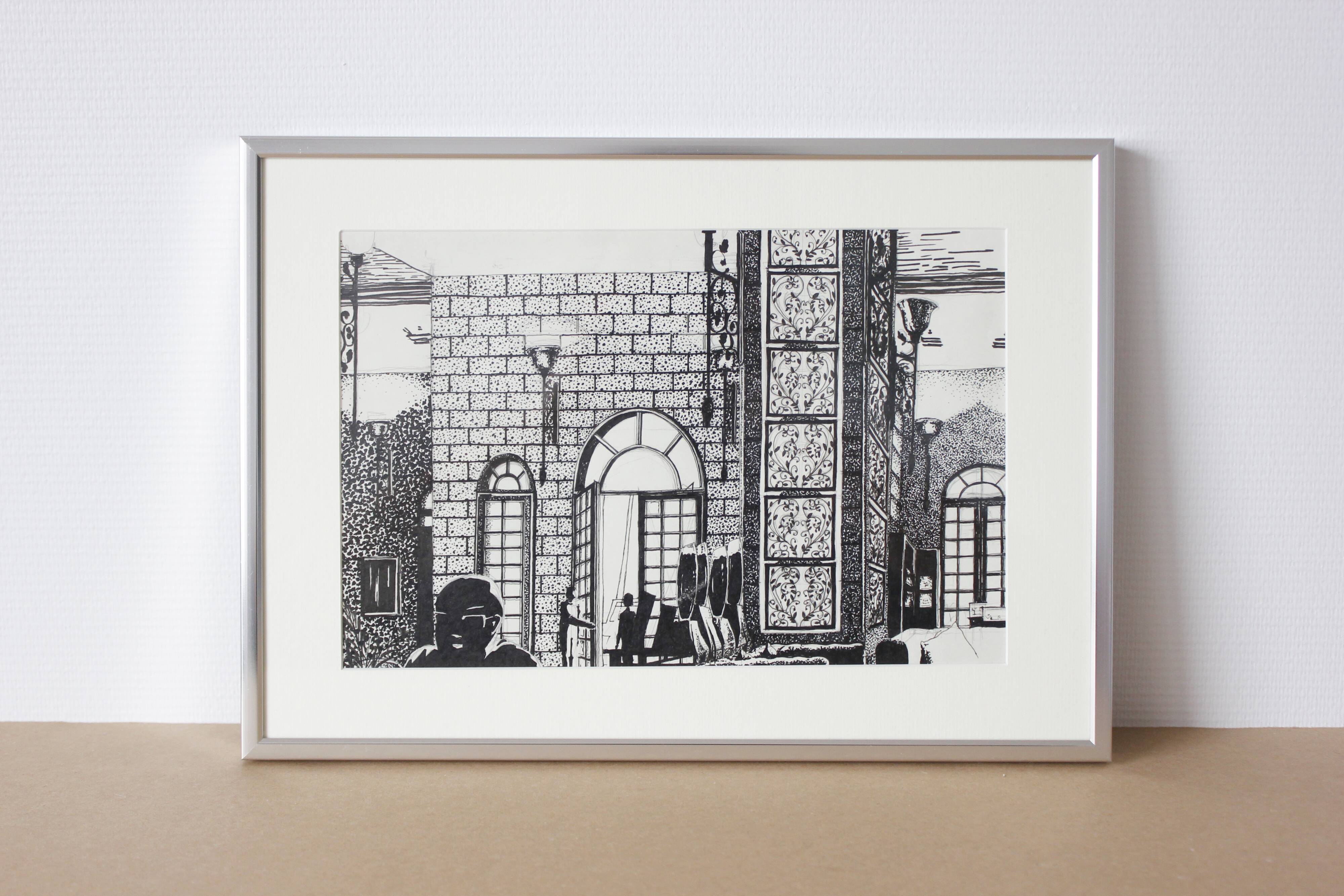 Drawing Nha Trang 2013