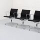 Chaise Eames EA 108 Vitra années 1990