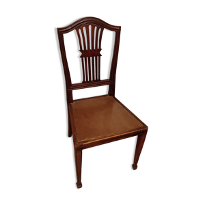 chaise art déco