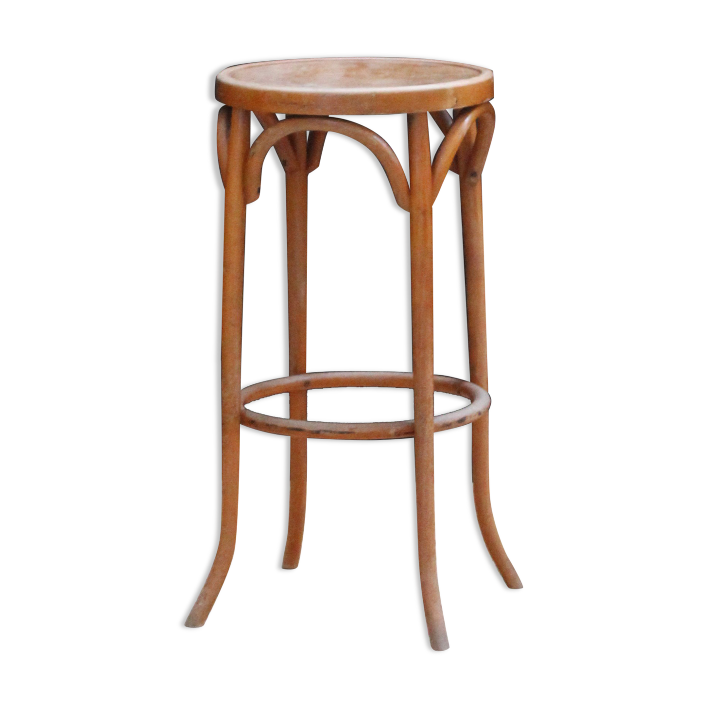 Baumann bar stool