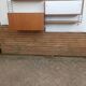 Vintage wall system