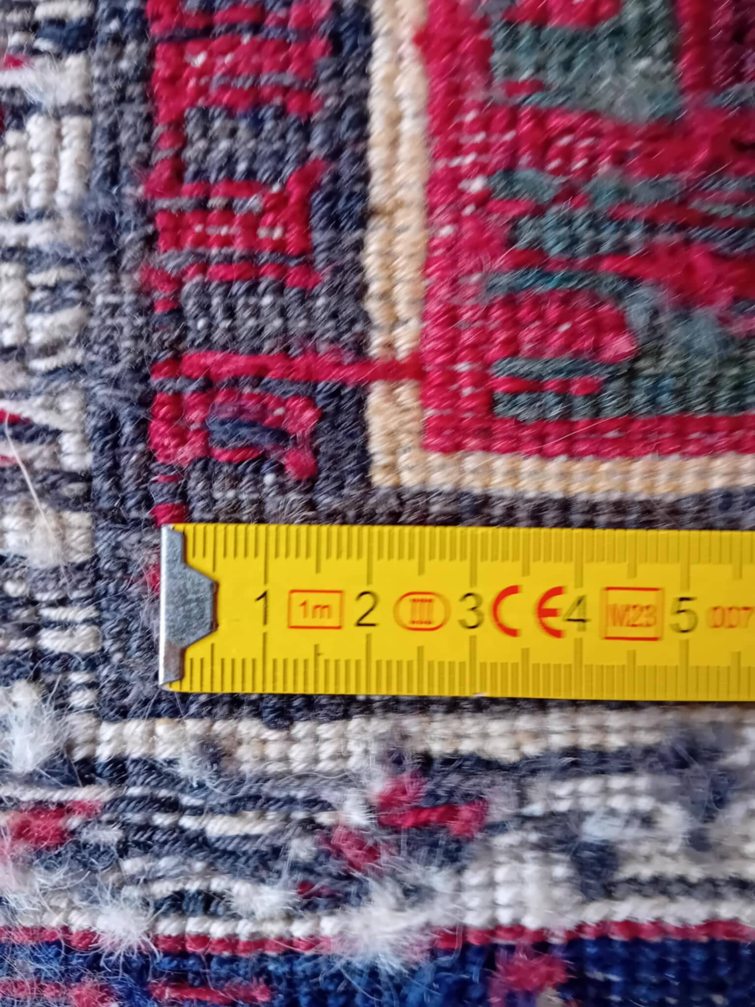 Handmade Anatolian Kilim Soumak 160x102cm