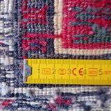 Kilim Anatolien Soumak fait main 160x102cm