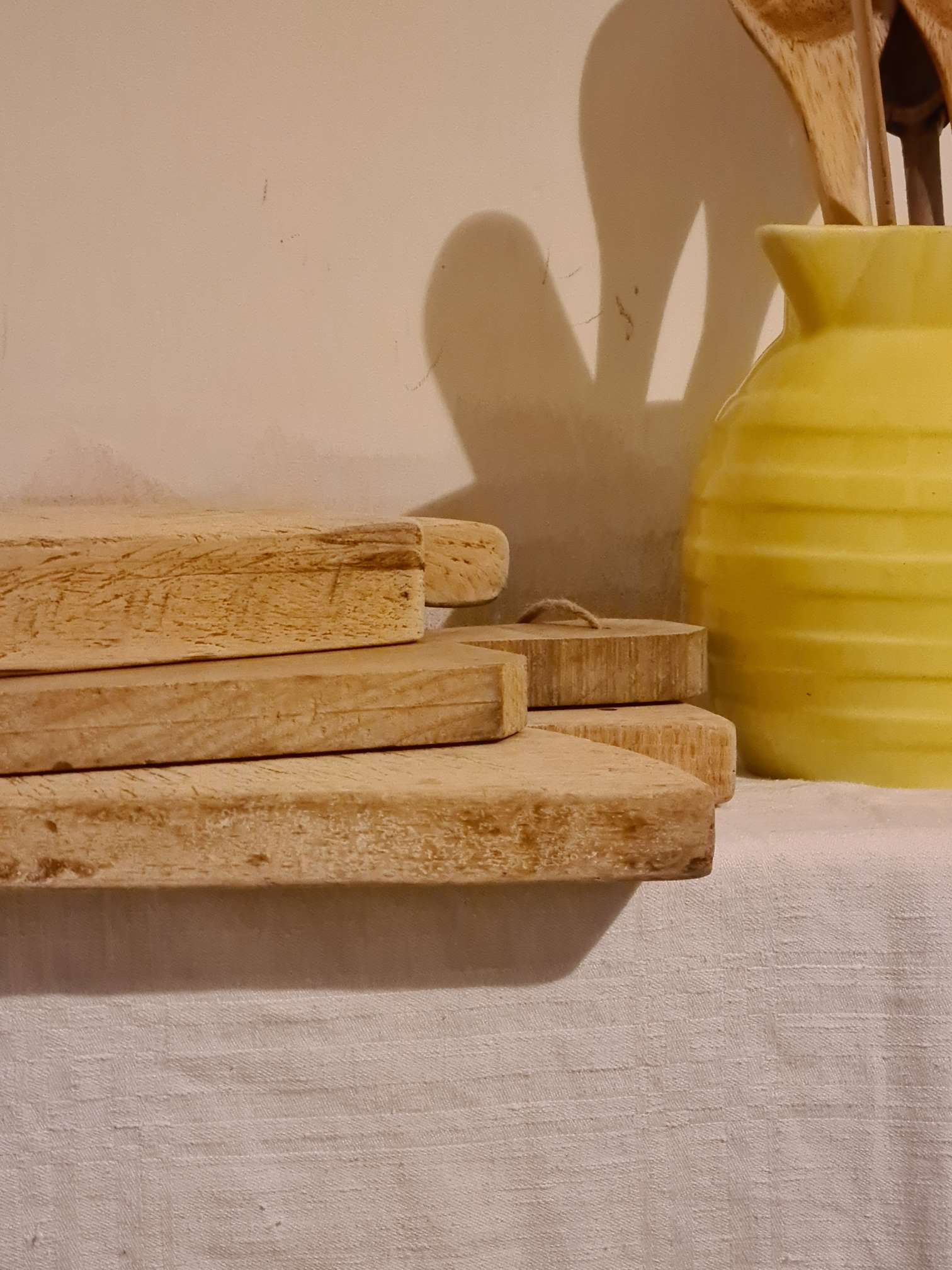 Antique cutting boards