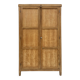 Armoire parisienne rénovée 