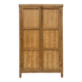 Armoire parisienne rénovée 